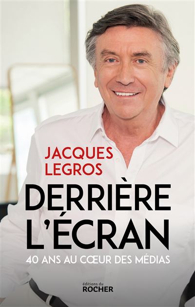 Jacques Legros : Un Nouveau Chapitre Après Trois Décennies à TF1