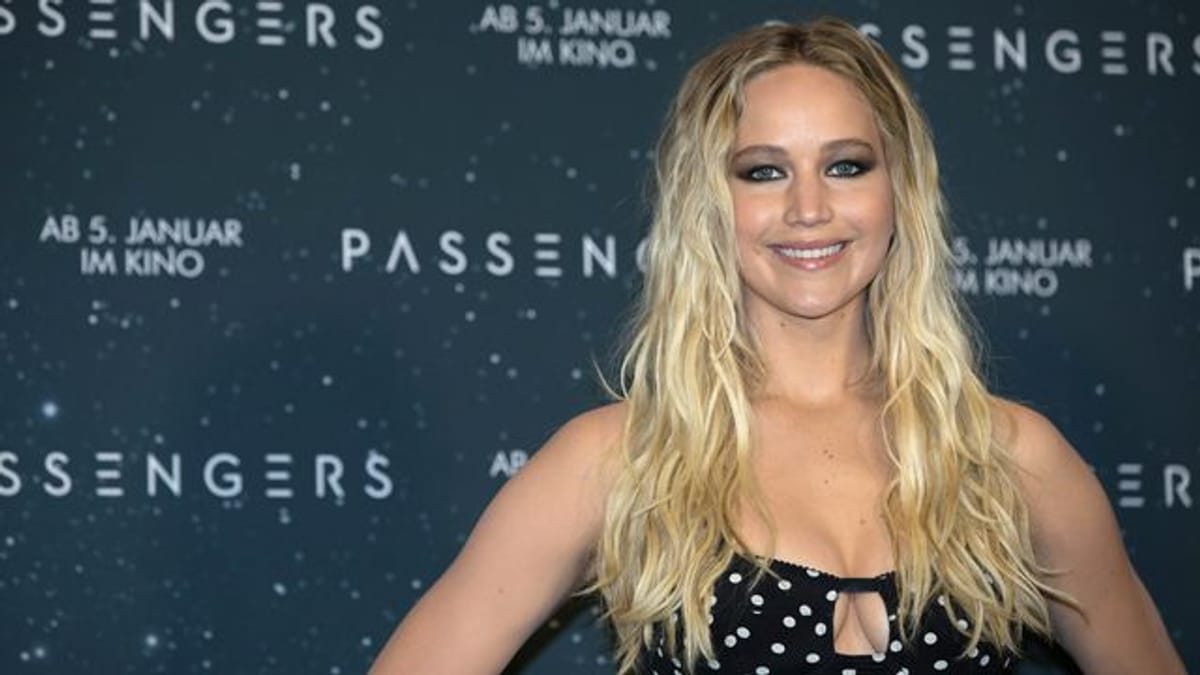 Jennifer Lawrence : Une Apparition Spectaculaire aux Golden Globes 2026