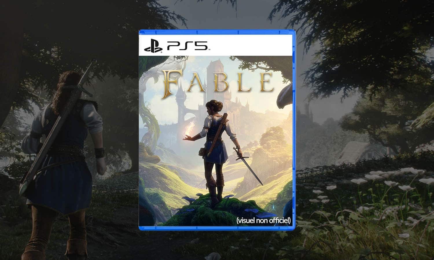 Fable sur PS5 : que sait-on des jeux fable ps5 et de la sortie 2026