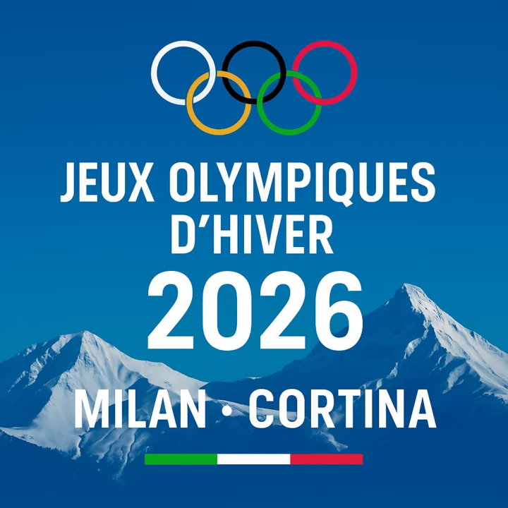 Jeux olympiques d&rsquo;hiver 2026 : Milano Cortina en bref