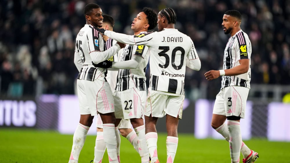 Juventus écrase Cremonese 5-0 et se rapproche du top 4
