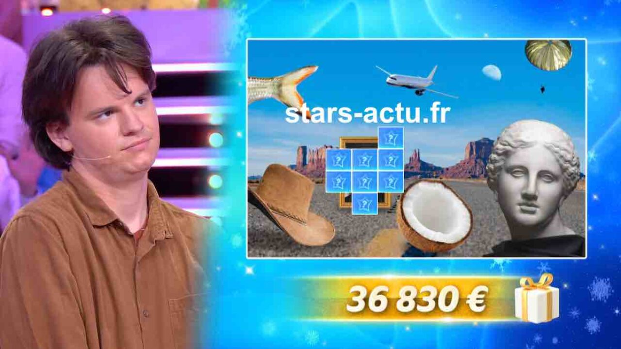 L'Étoile Mystérieuse Révélée : Raphaël Quenard sur TF1