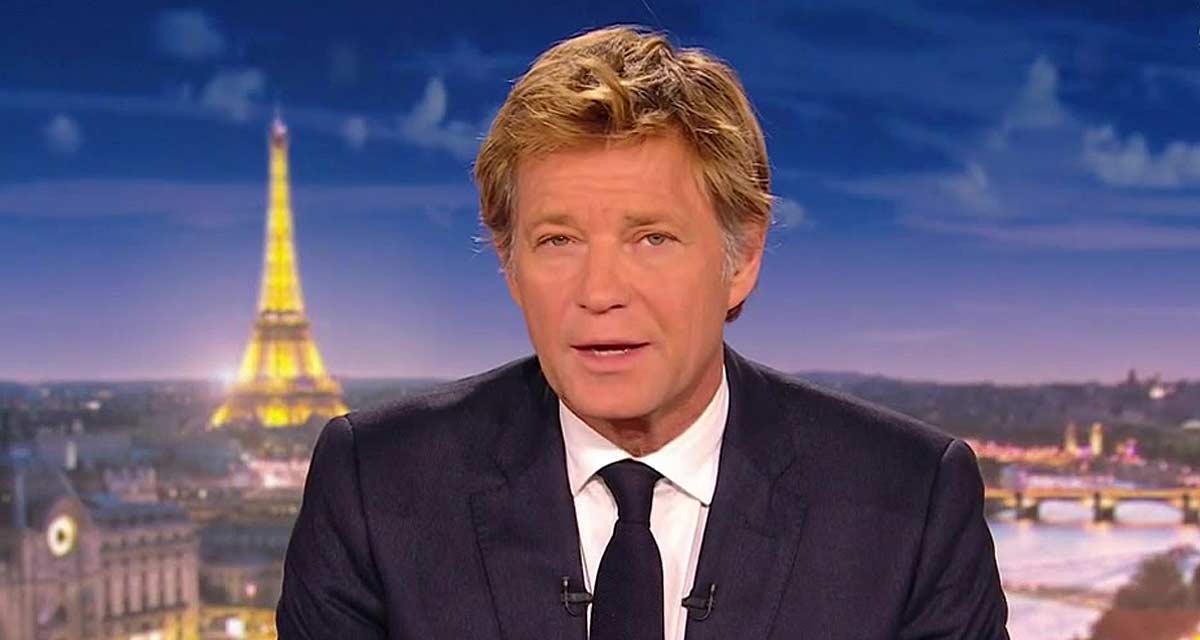 Laurent Delahousse : Le Visage Incontournable du Week-end sur France 2