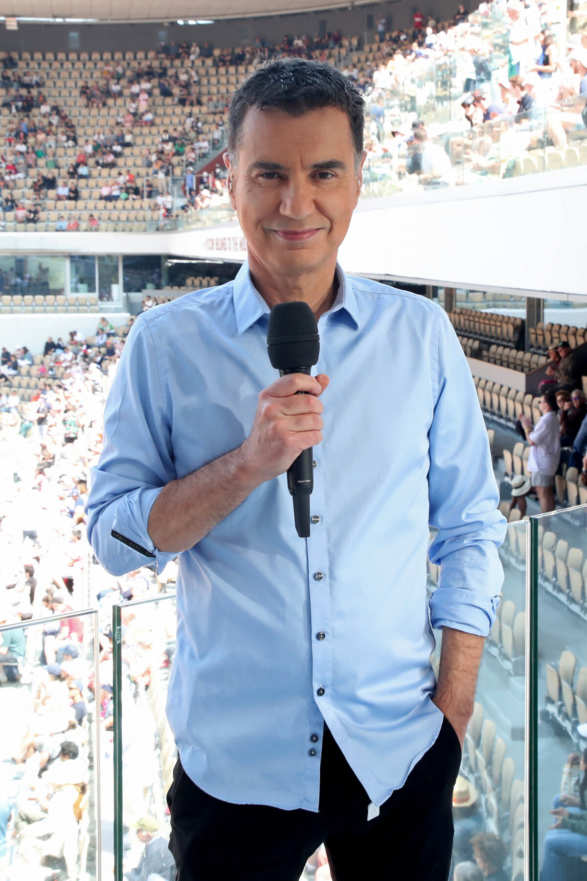 Laurent Luyat : France 2 déprogramme L&rsquo;Anneau face à l&rsquo;échec d&rsquo;audience