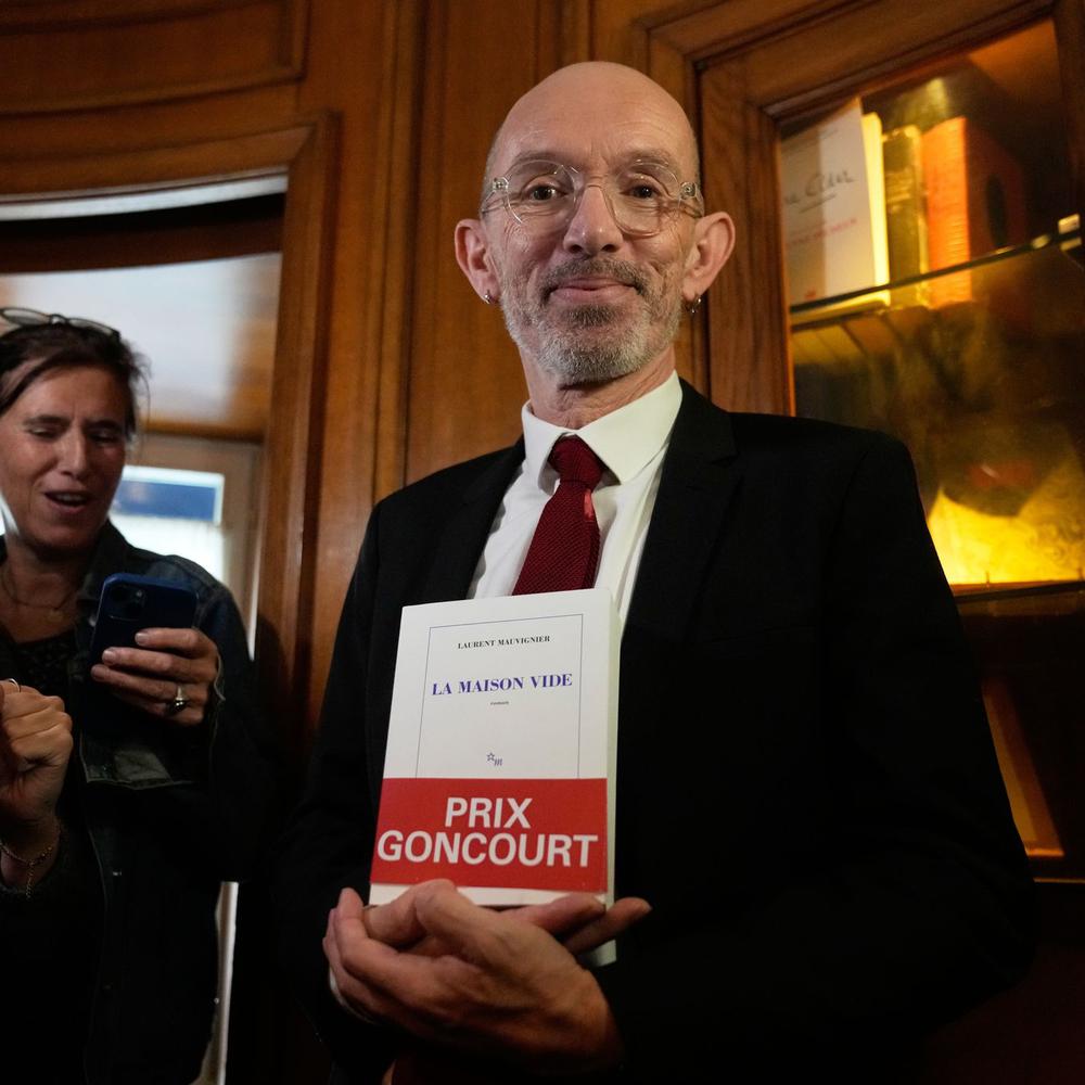 Laurent Mauvignier couronné Prix Goncourt 2025 : une consécration littéraire