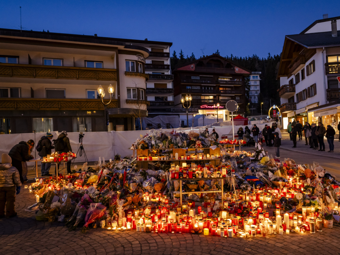 Le Constellation Suisse : Tragédie de Crans-Montana en Nouvel An