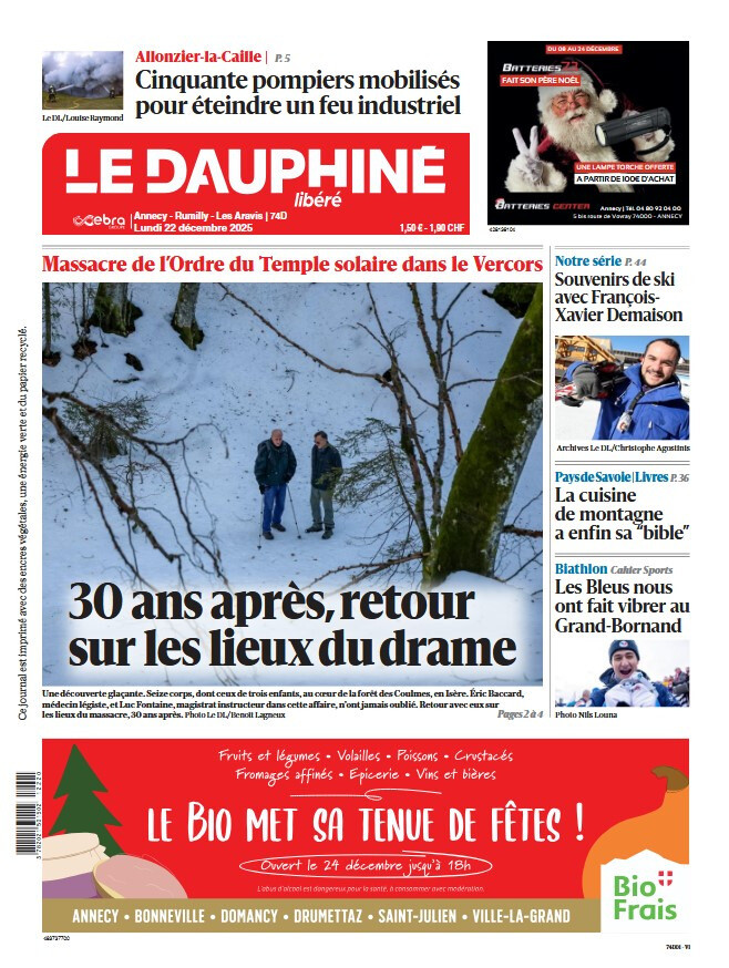 Le Dauphiné Libéré : Un pilier de l'information régionale en pleine transformation