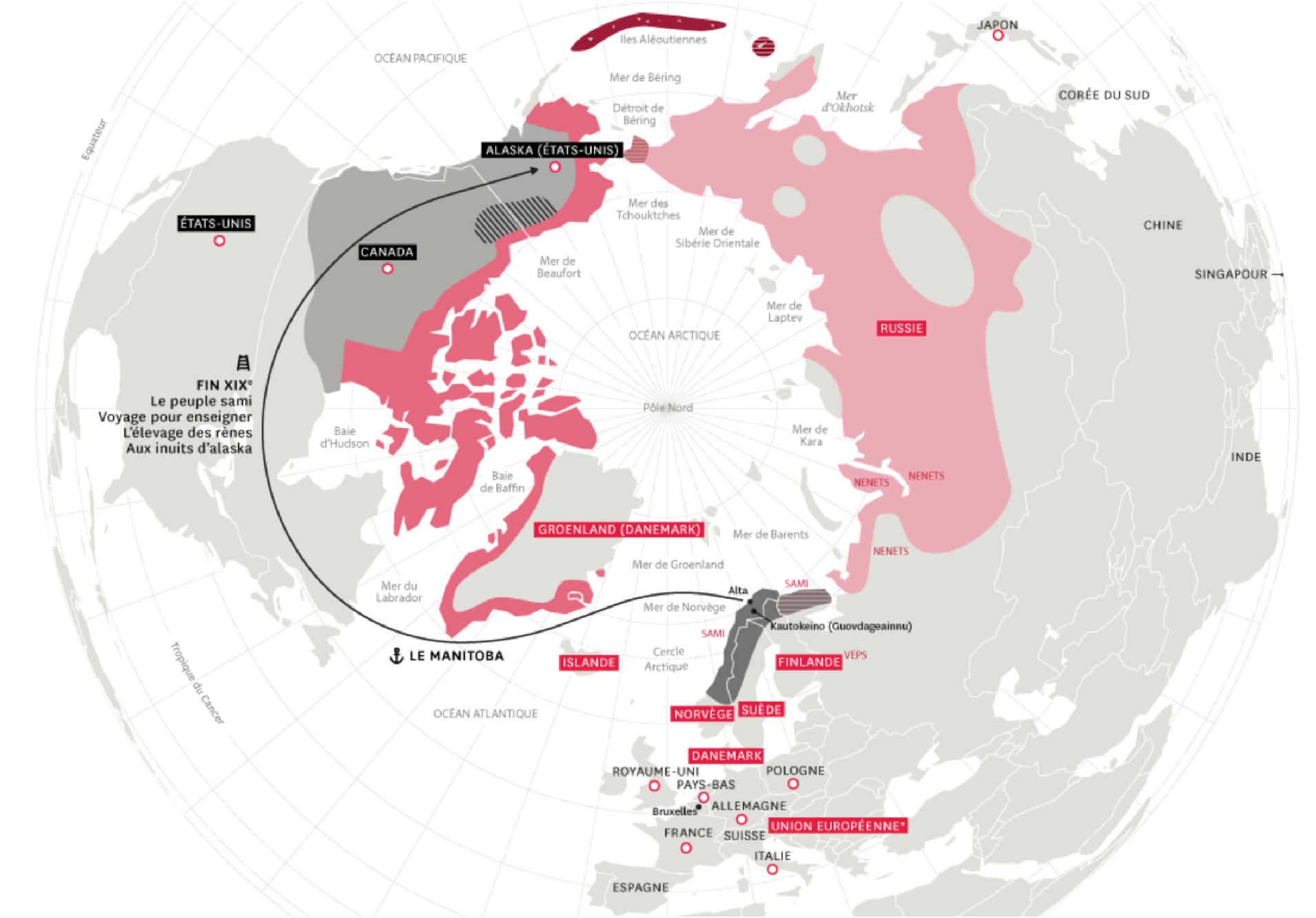Le Grand Continent : au cœur du débat géopolitique européen