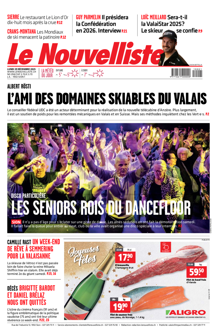 Le Nouvelliste : trois traditions journalistiques francophones