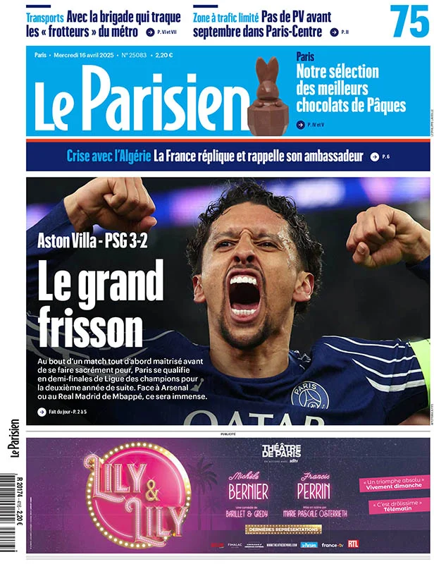 Le Parisien : LVMH investit 150 millions d&rsquo;euros pour stabiliser le quotidien historique