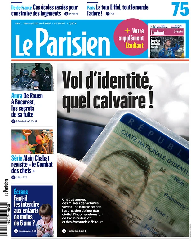 Le Parisien : Un Quotidien Incontournable pour l'Information Française