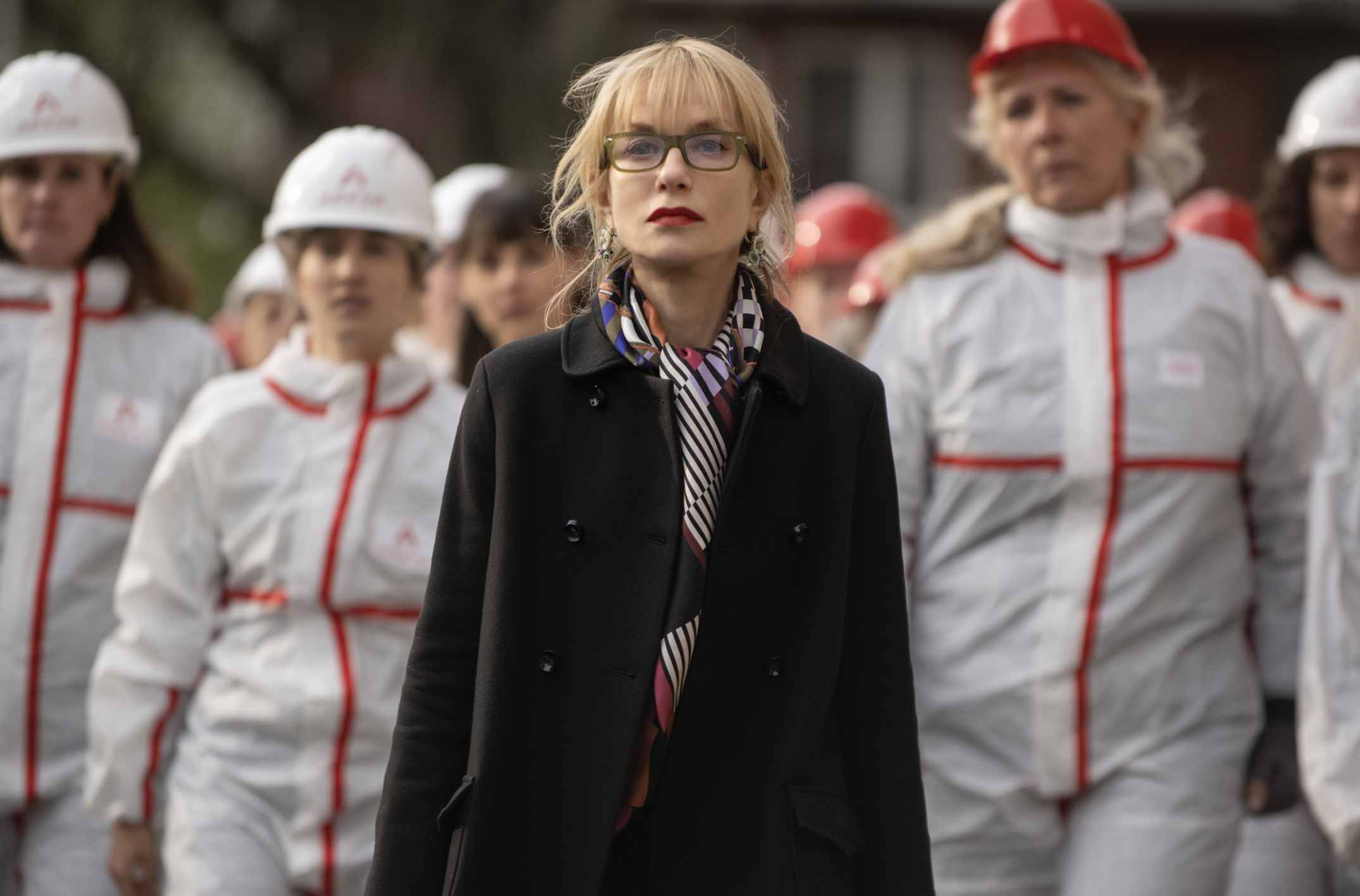 La Syndicaliste : l&rsquo;affaire Maureen Kearney, syndicalisme et nucléaire