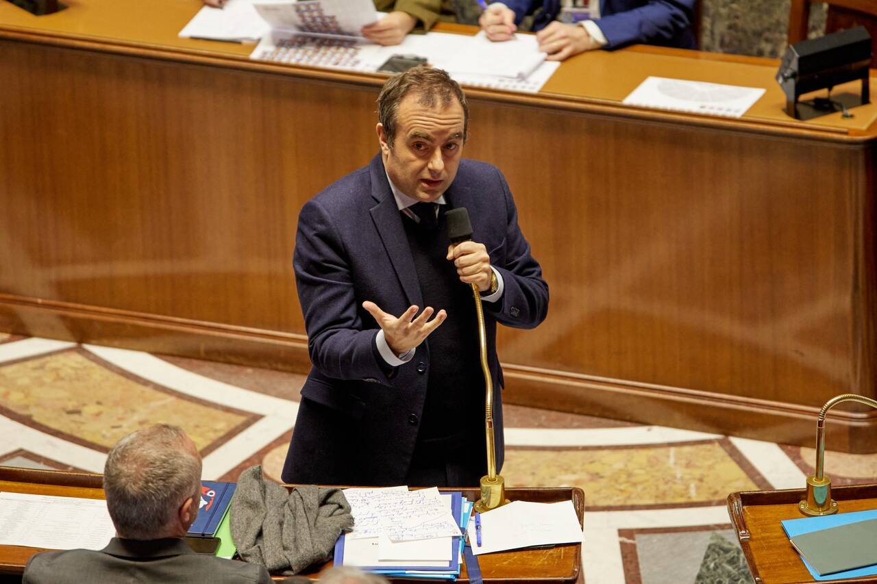 Sébastien Lecornu prépare des élections législatives anticipées en mars