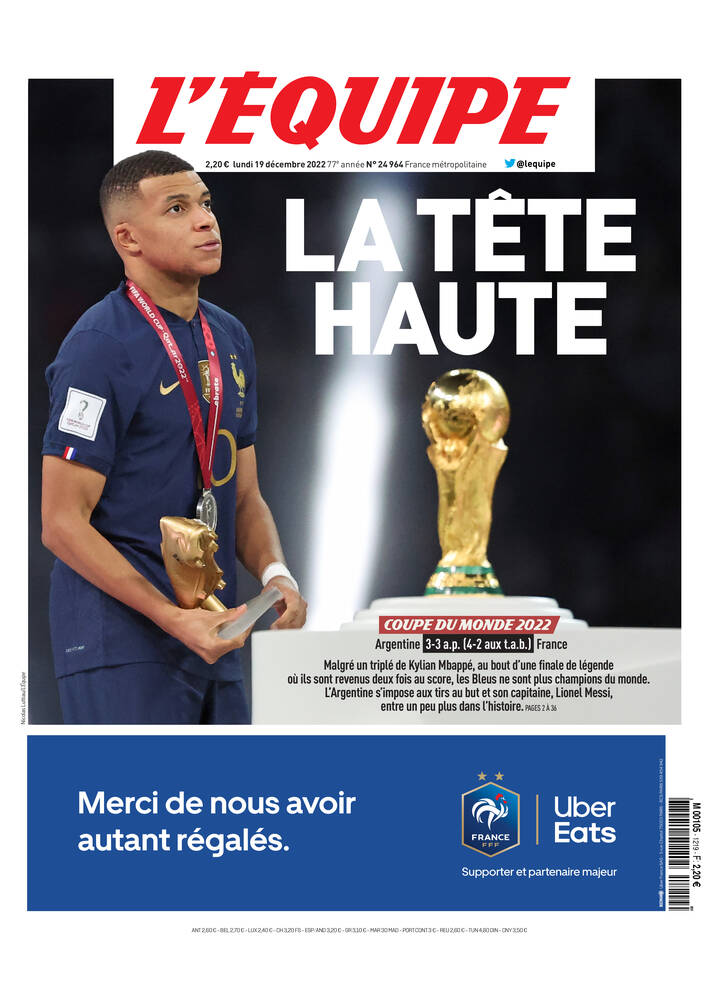 L'Équipe : Le Quotidien Sportif au Cœur de l'Actualité 2026