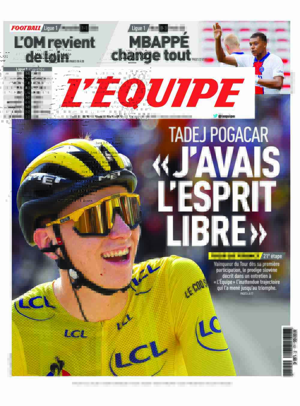 L'Équipe 21 : Un acteur incontournable du sport télévisé français