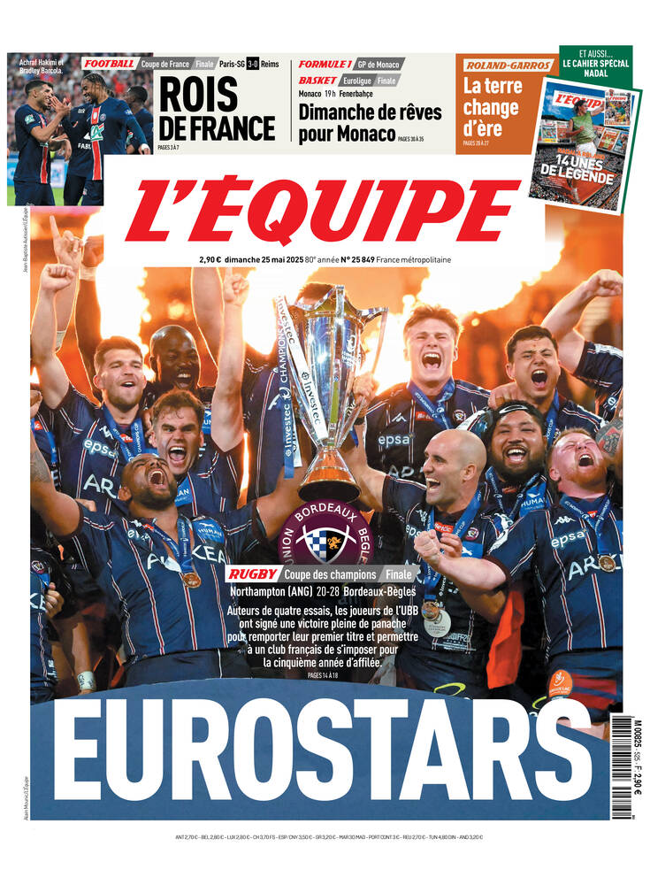 L&rsquo;Équipe : rôle et influence dans le paysage sportif français