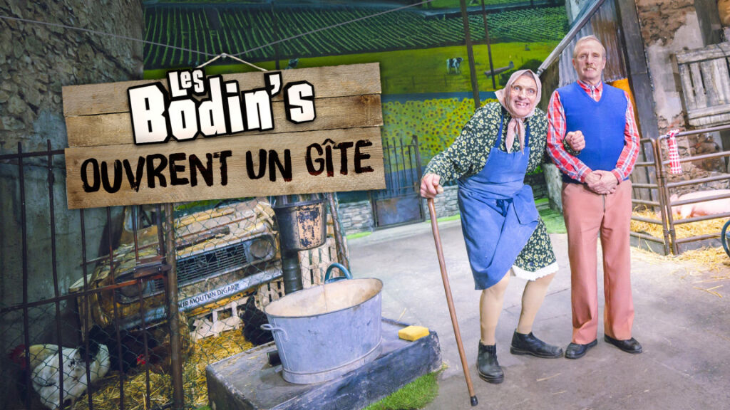 Les Bodins ouvrent un gîte : une nouvelle adresse pour les fans