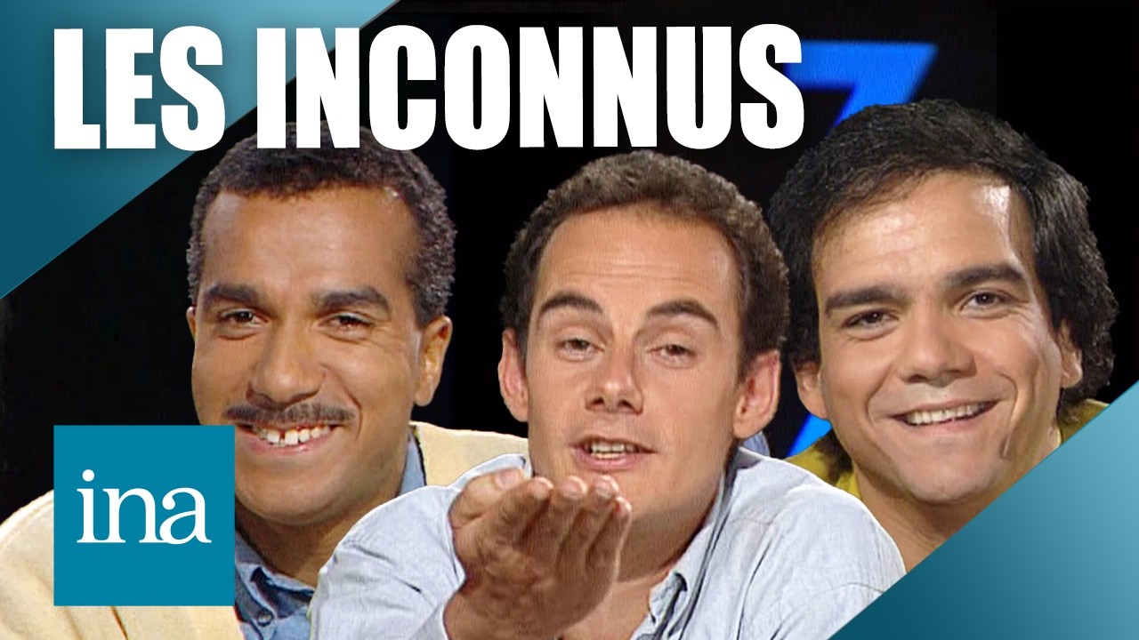 Les Inconnus : Le Retour Attendu du Trio Légendaire de l'Humour Français
