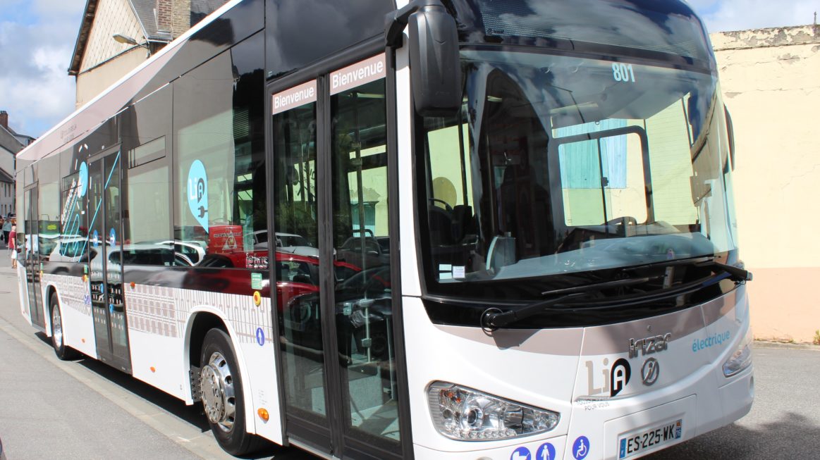 LiA Le Havre : Un réseau de transport en pleine expansion