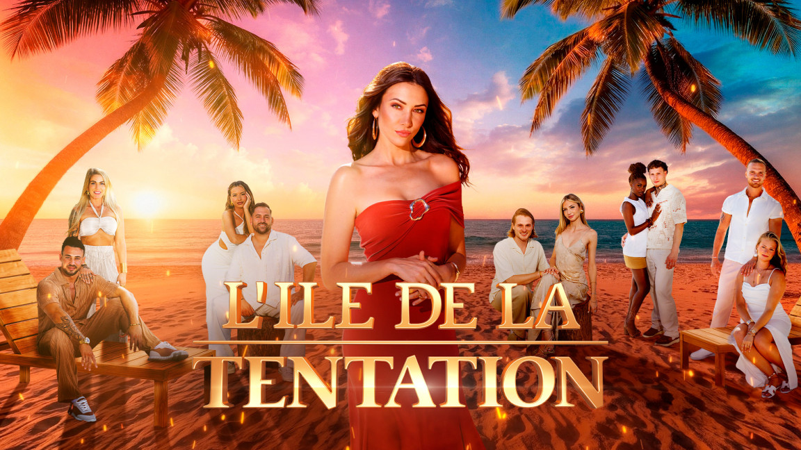 L&rsquo;île de la tentation 2026 : une nouvelle saison explosive débarque sur W9