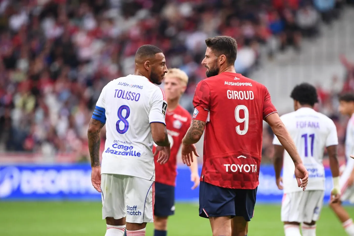 Coupe de France : Lyon élimine Lille et se qualifie pour les 8es de finale