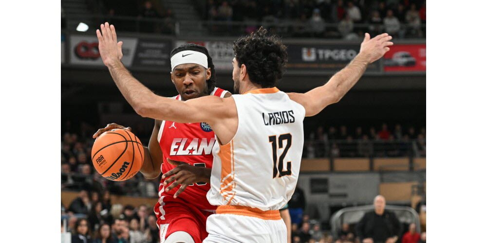 Limoges CSP renoue avec la victoire face à Chalon-sur-Saône