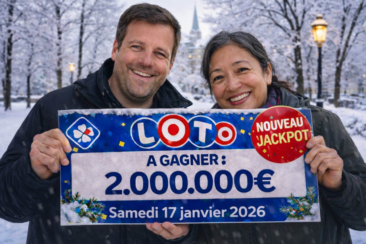 Loto du 17 janvier 2026 : Un Joueur Remporte Plus de 230 000 Euros