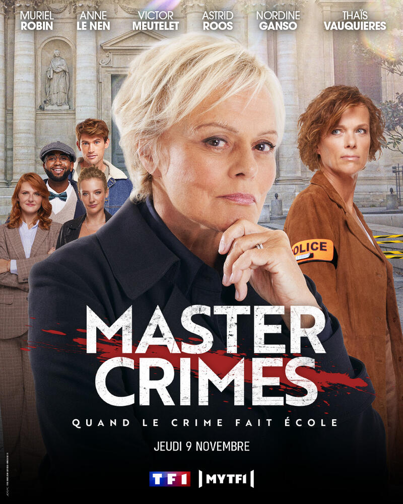 Master Crimes saison 4 : ce que l'on sait et ce que l'on attend