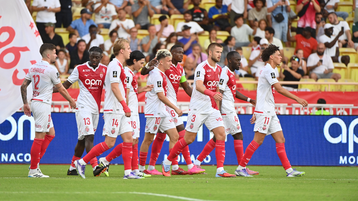 monaco le havre : 0-0, Monaco obtient une rare clean sheet