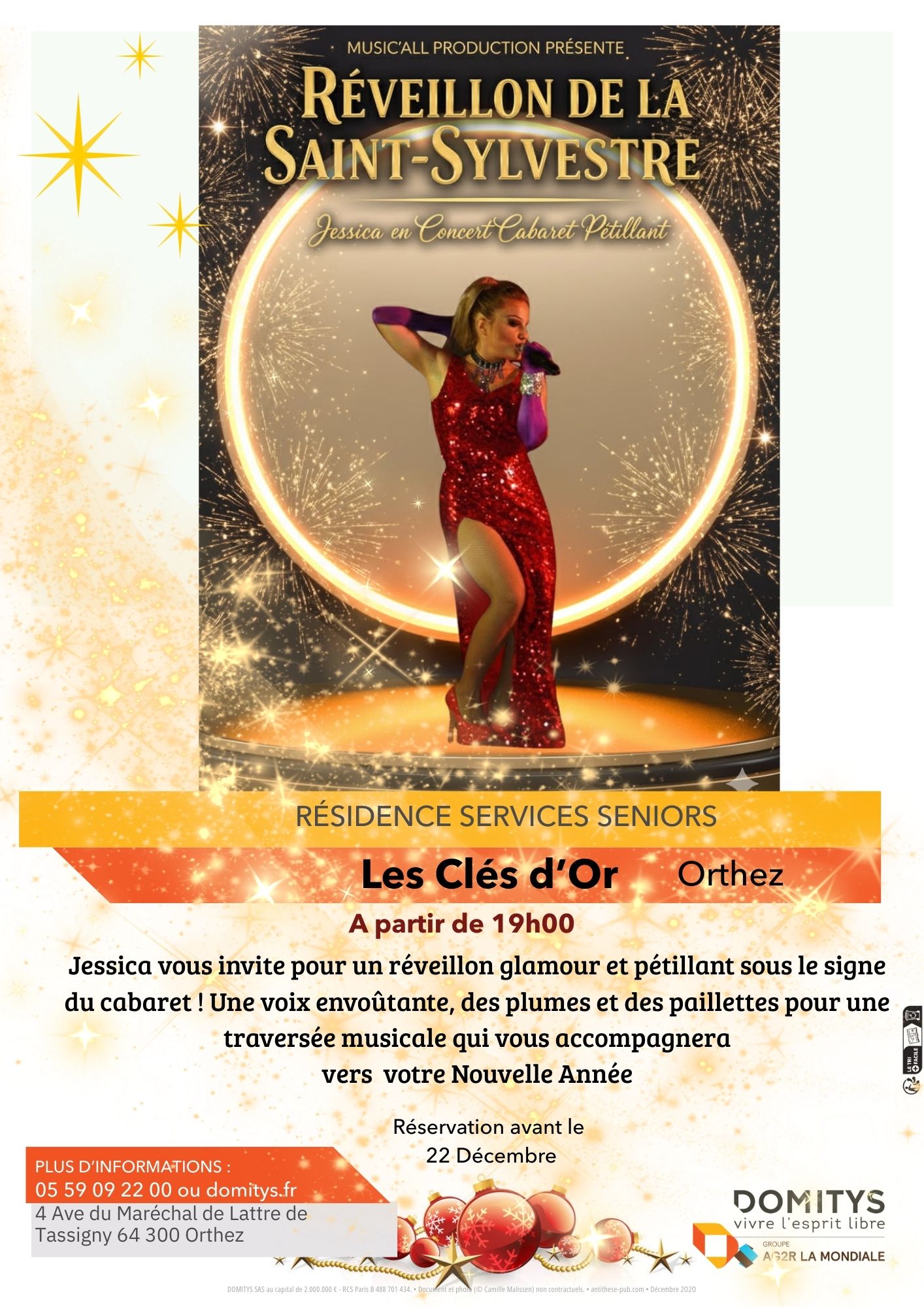 Musique du Nouvel An 2026 : La France Célèbre en Grande Pompe