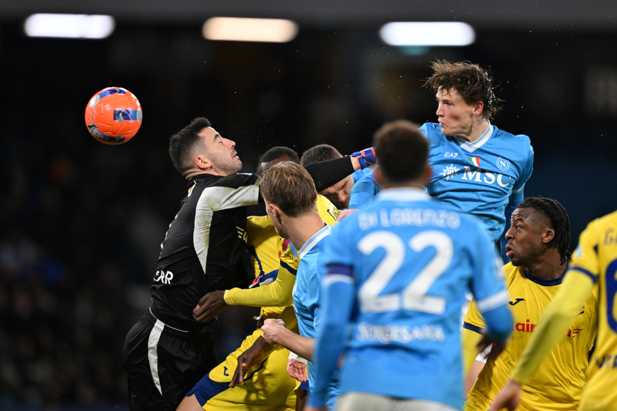 Naples – Hellas Vérone : Remontada inachevée au Maradona (2-2)