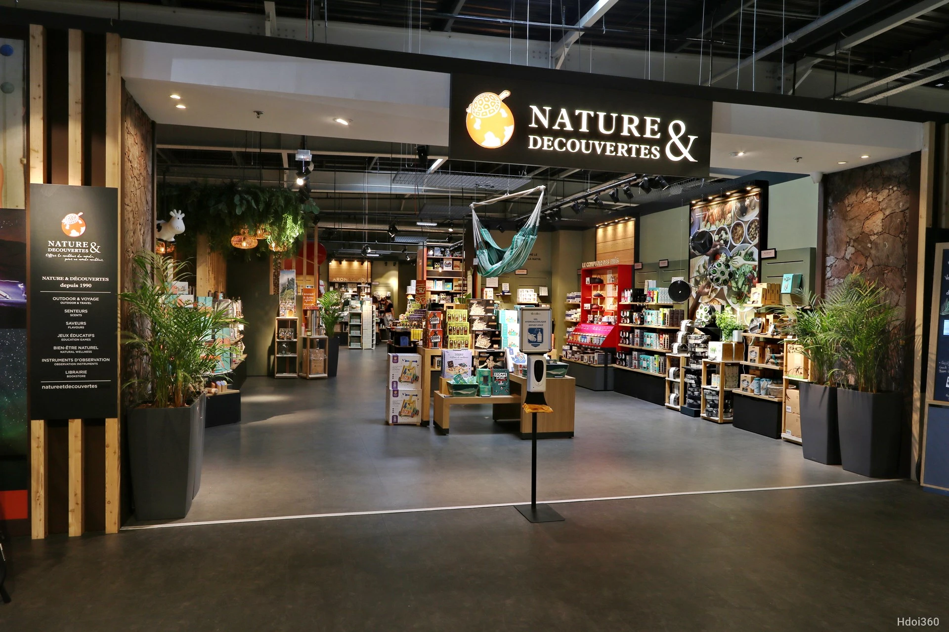 Actualité et perspectives autour de nature et decouverte