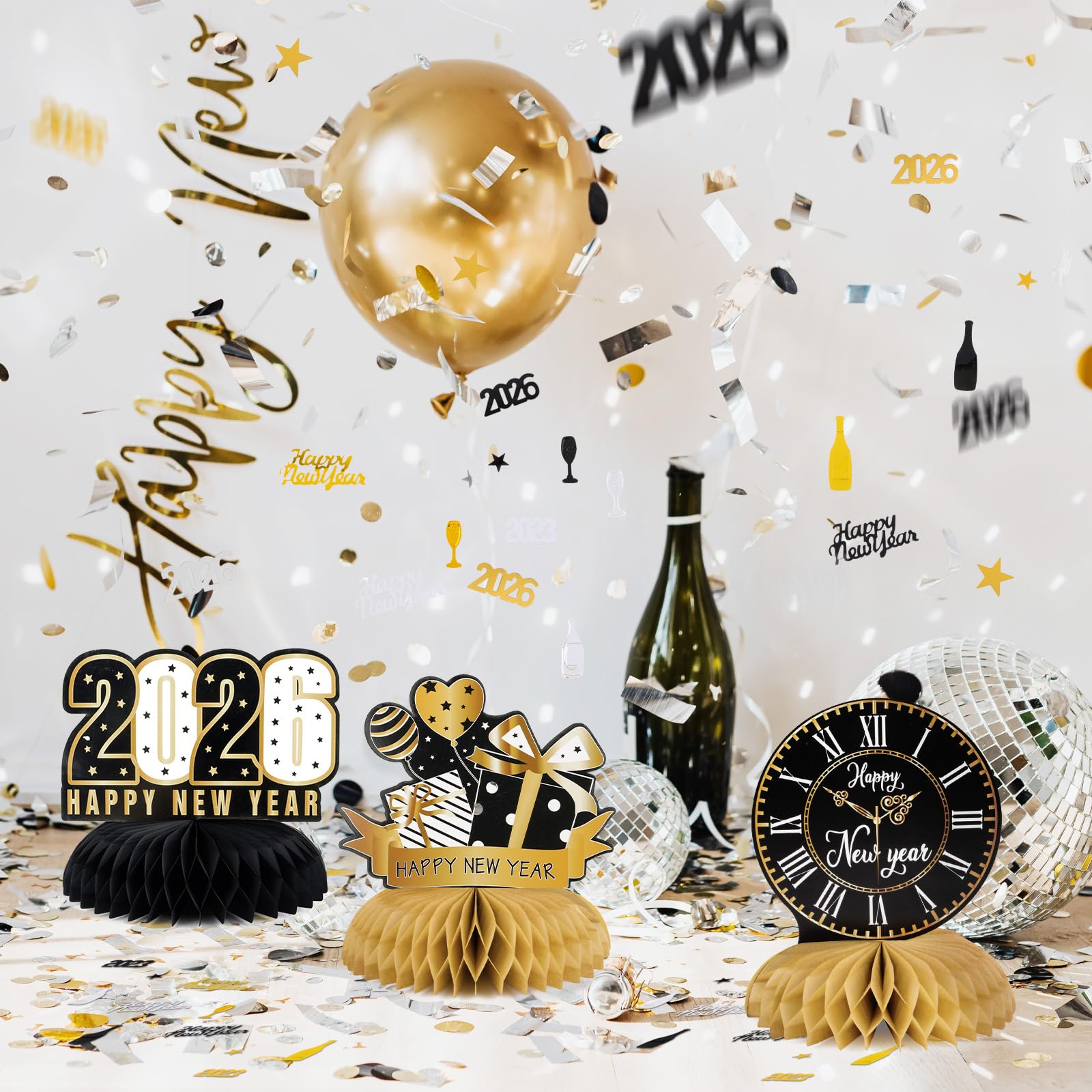 Nouvel An 2026 : le monde célèbre l'arrivée de la nouvelle année