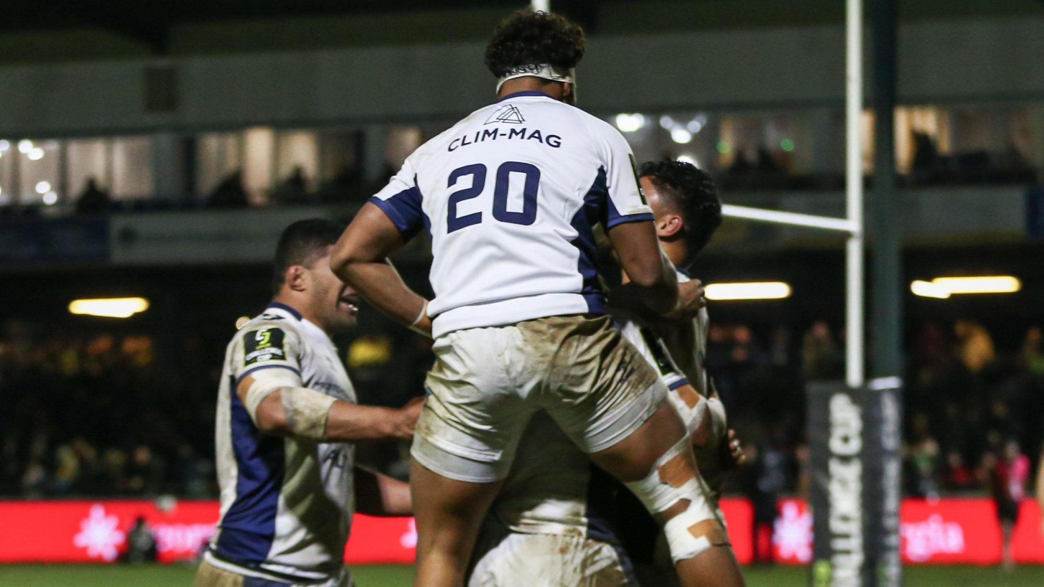 Challenge Cup : Montpellier domine les Ospreys dans un match à rebondissements