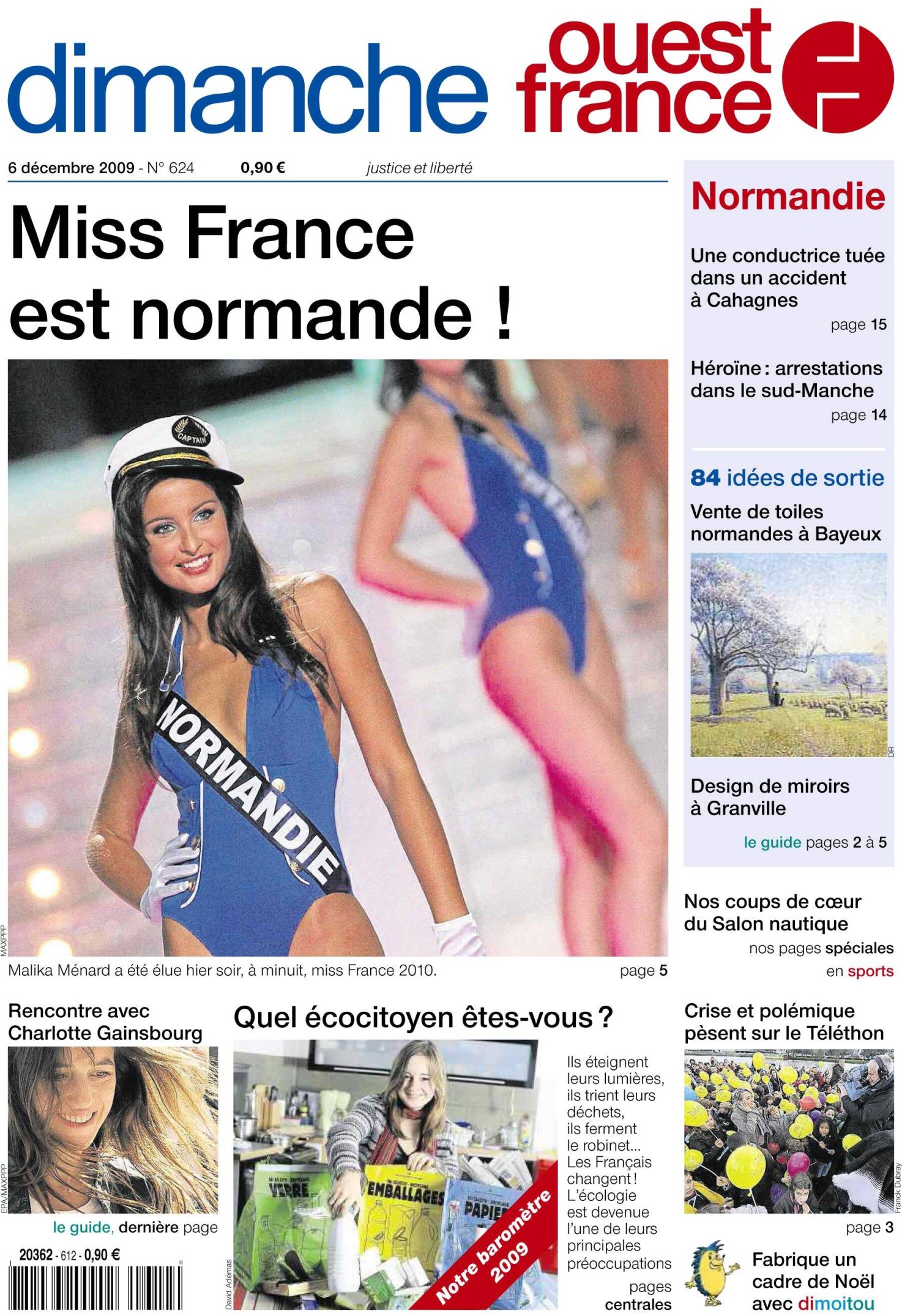 Ouest-France : Le quotidien régional qui domine la presse française