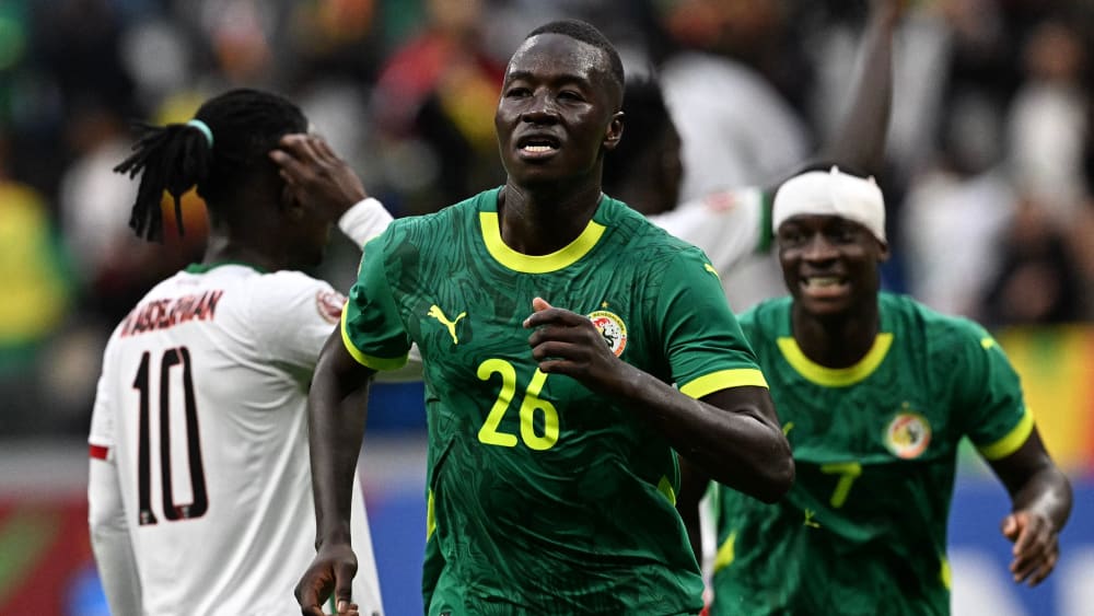 Pape Gueye : L'homme du match qui propulse le Sénégal en quarts de finale de la CAN