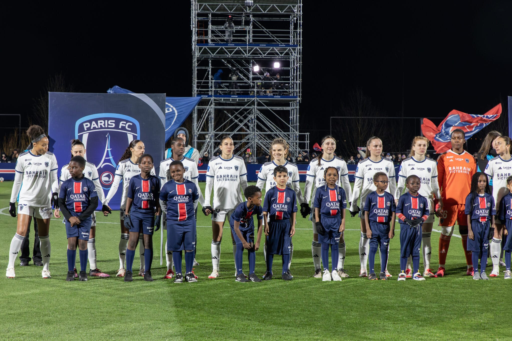 Paris FC : Une Victoire Historique Face au PSG Marque un Tournant pour le Club