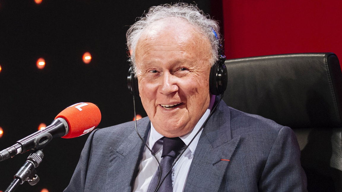 Philippe Bouvard : portrait d&rsquo;un animateur de la radio française