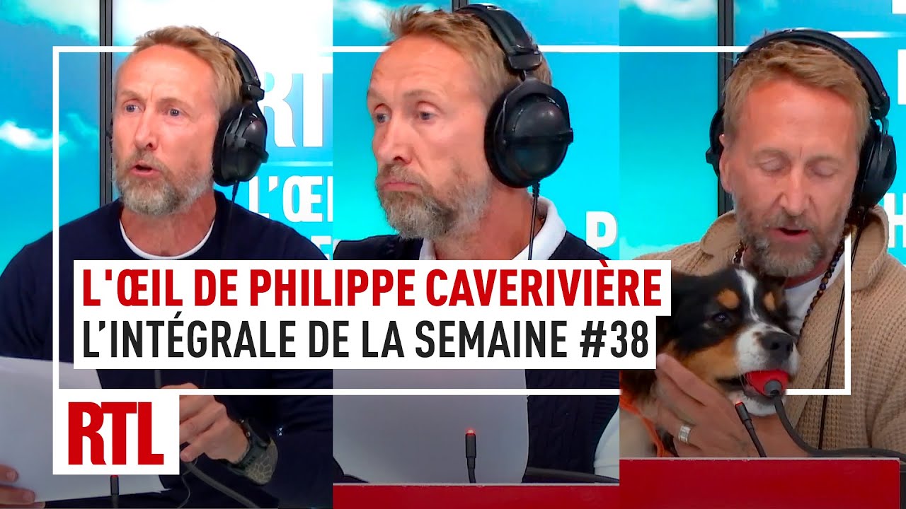 Philippe Caverivière quitte la télévision pour une grande tournée théâtrale