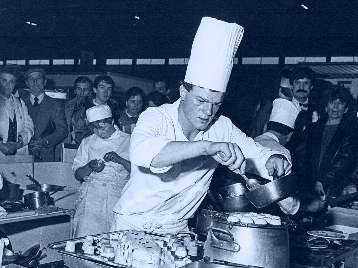 Philippe Etchebest : influence et actualité d&rsquo;un chef médiatique