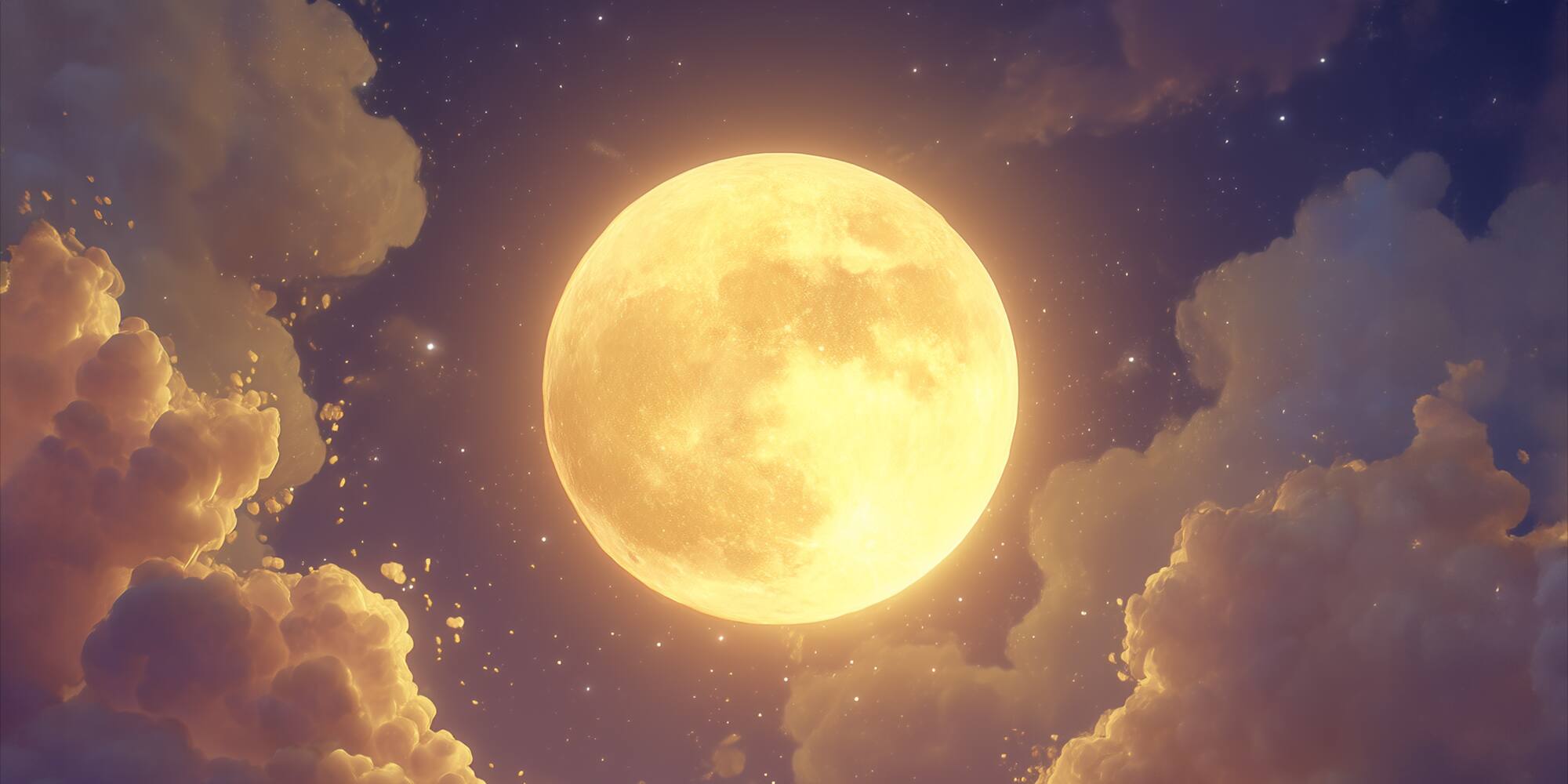 Pleine Lune du Loup 2026 : Un Spectacle Céleste Exceptionnel pour Débuter l&rsquo;Année