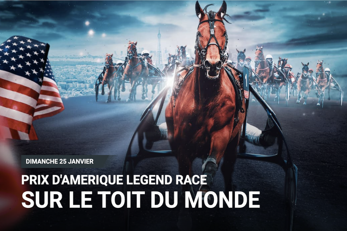 Prix d&rsquo;Amérique 2026 : date, conditions et premiers favoris
