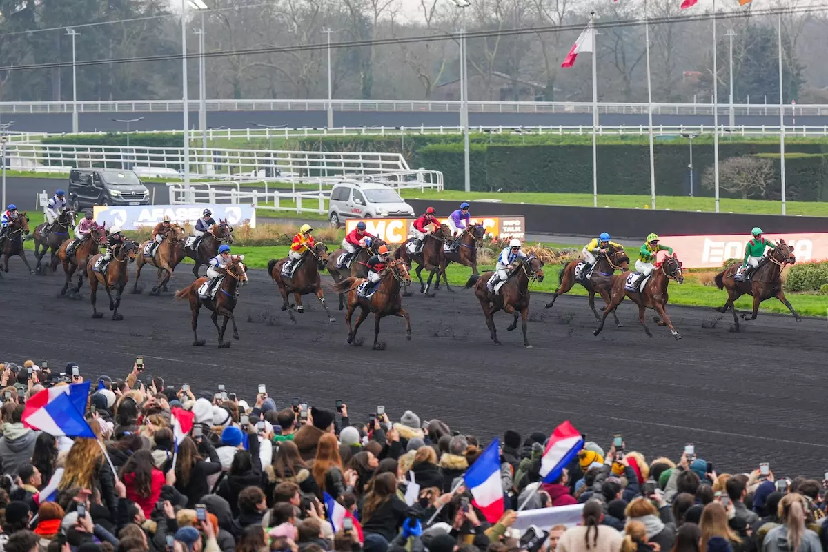 Prix de Cornulier 2026 : Victoire triomphale d&rsquo;Iguski Sautonne à Vincennes