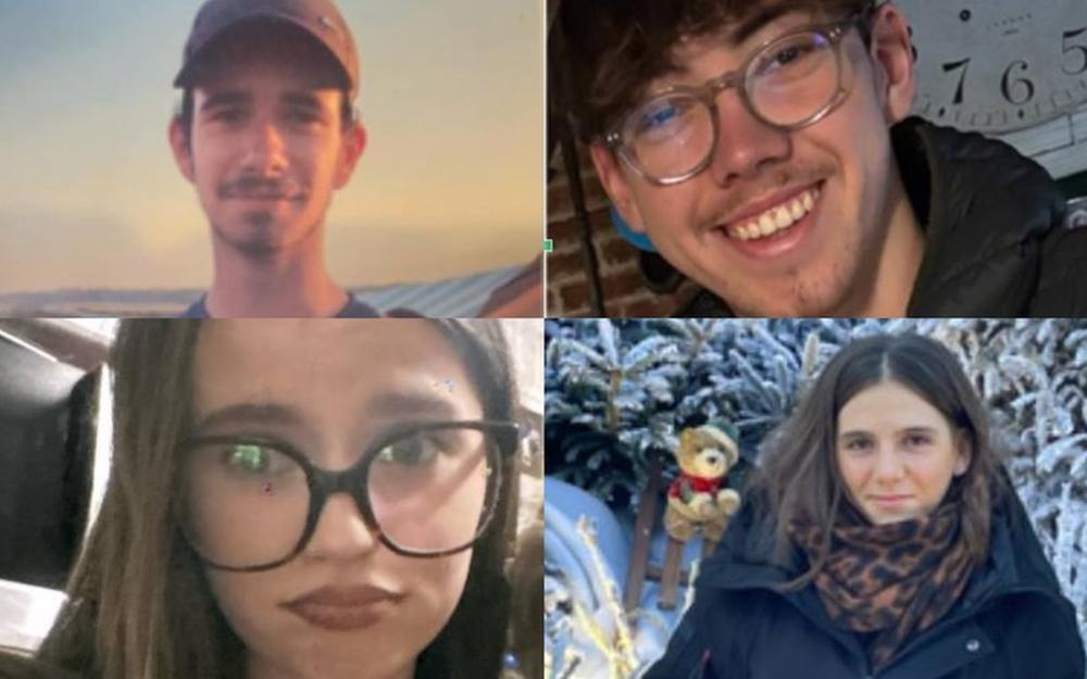 Disparition inquiétante de quatre jeunes dans l'Aisne : les recherches se poursuivent