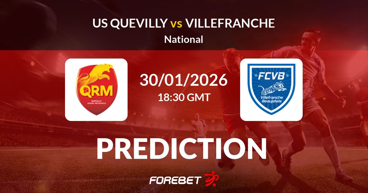 Quevilly – Villefranche Beaujolais : enjeux et perspectives