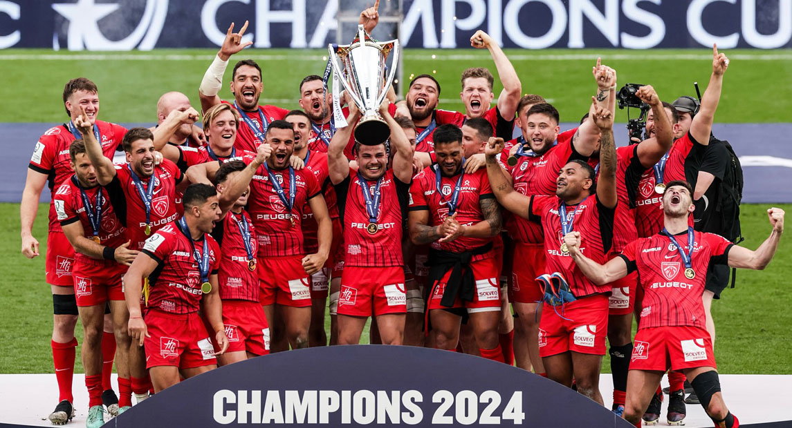 Coupe d'Europe de Rugby : Le Point sur la Saison 2025-2026