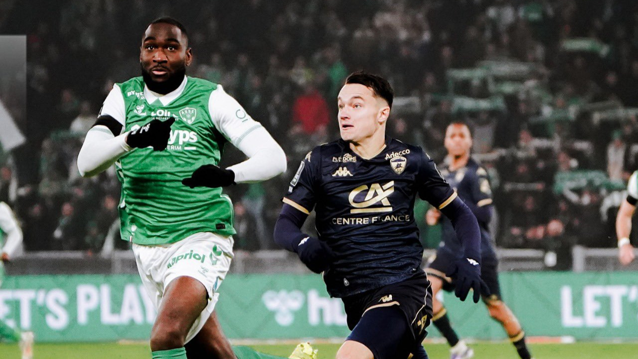 Saint-Étienne – Clermont : Les Verts retrouvent le goût de la victoire