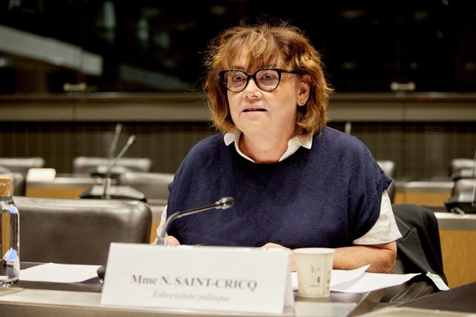 Salaire de Nathalie Saint Cricq : que sait-on réellement ?