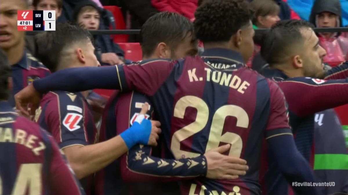 Séville – Levante : Un duel crucial pour sortir de la crise en Liga