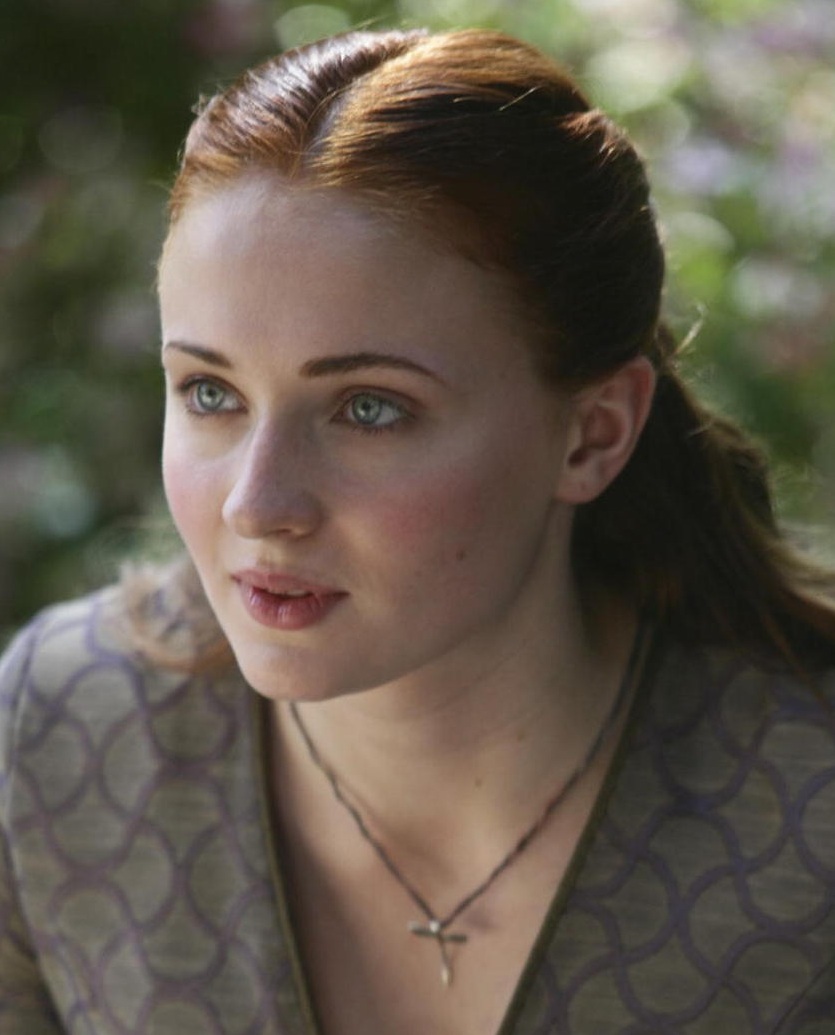 Sophie Turner : La nouvelle Lara Croft de la série Tomb Raider sur Prime Video